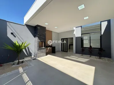 Casa com 3 Quartos à venda, 125m² no Jardim Terramérica II, Americana