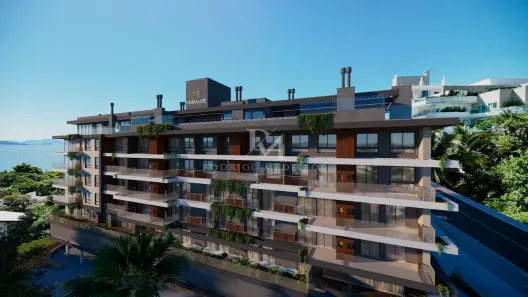 Apartamento com 1 Quarto à venda, 39m² no Jurerê, Florianópolis