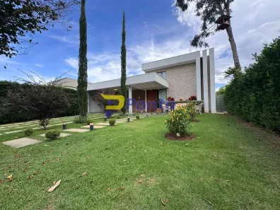 Casa de Condomínio com 4 Quartos à venda, 252m² no Veredas da Lagoa, Lagoa Santa