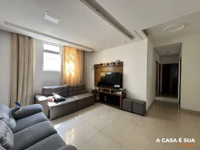 Apartamento com 3 Quartos à venda, 98m² no Riacho das Pedras, Contagem