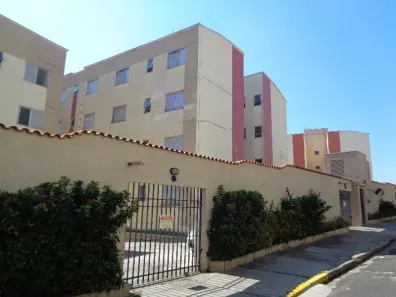 Apartamento com 2 Quartos para alugar, 48m² no Jardim Elite, Piracicaba
