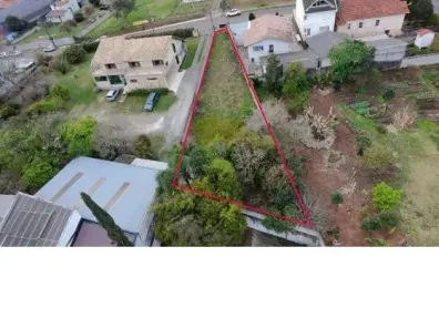 Lote/Terreno à venda, 547m² no Santa Felicidade, Curitiba