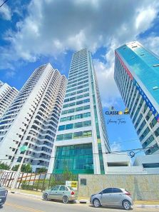 Apartamento com 1 Quarto à venda, 34m² no Barra de Jangada, Jaboatão dos Guararapes