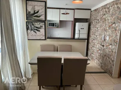 Apartamento com 2 Quartos à venda, 42m² no Parque das Nações, Bauru