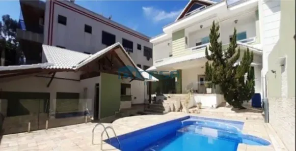Casa com 4 Quartos à venda, 286m² no Jardim Carioca, Rio de Janeiro