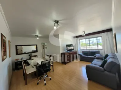 Apartamento com 3 Quartos à venda, 105m² no Santo Amaro, São Paulo