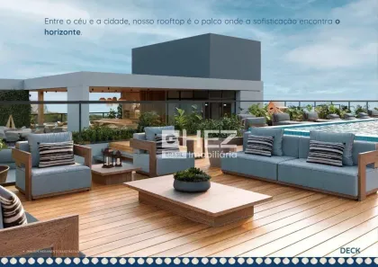 Apartamento com 1 Quarto à venda, 31m² no Centro, Arraial do Cabo