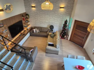 Casa de Condomínio com 4 Quartos à venda, 249m² no Estância das Flores, Jaguariúna