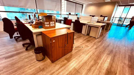 Sala Comercial para alugar, 266m² no Cidade Monções, São Paulo