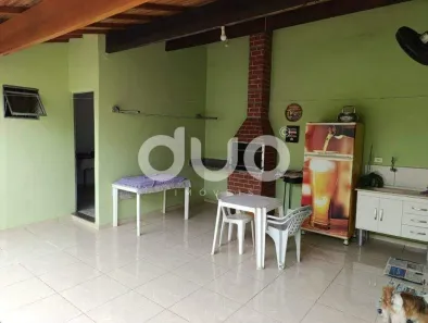 Casa com 3 Quartos à venda, 140m² no Conjunto Residencial Mário Dedini, Piracicaba
