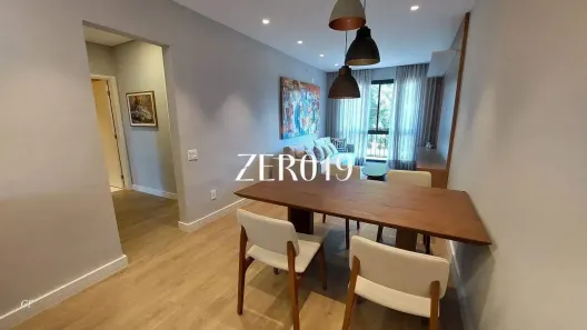 Apartamento com 2 Quartos à venda, 77m² no Parque Nova Campinas, Campinas