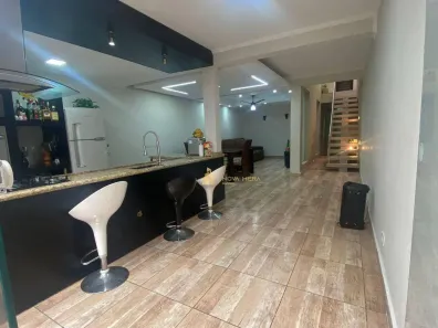 Sobrado com 3 Quartos à venda, 154m² no Jaguaribe, Osasco