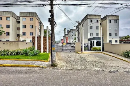 Apartamento com 2 Quartos à venda, 45m² no Bom Viver, Biguaçu