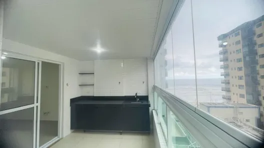 Apartamento com 2 Quartos à venda, 80m² no Caiçara, Praia Grande