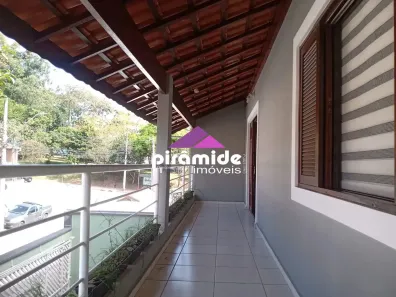 Casa com 4 Quartos para alugar, 292m² no Parque Residencial Flamboyant, São José dos Campos