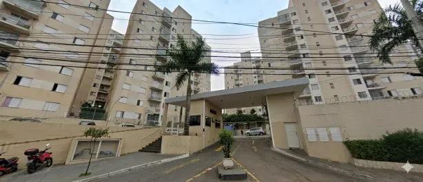 Apartamento com 2 Quartos à venda, 50m² no Metalúrgicos, Osasco