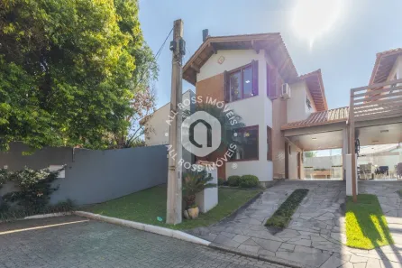 Casa de Condomínio com 3 Quartos à venda, 117m² no Igara, Canoas