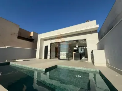 Casa de Condomínio com 3 Quartos à venda, 177m² no Bonfim Paulista, Ribeirão Preto