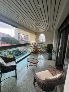 Apartamento com 4 Quartos à venda, 212m² no Cambuí, Campinas