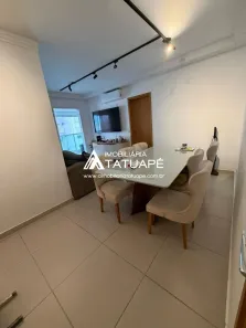 Apartamento com 3 Quartos à venda, 92m² no Vila Zilda (Tatuapé), São Paulo