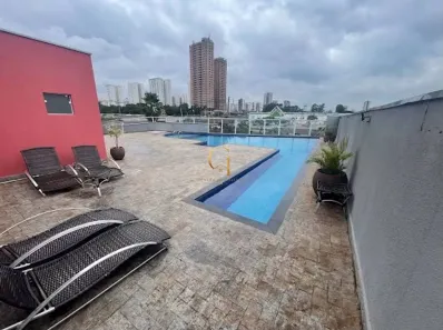Apartamento com 1 Quarto para alugar, 44m² no Jardim América, Sorocaba