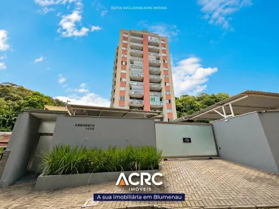 Apartamento com 2 Quartos à venda, 76m² no Itoupava Norte, Blumenau