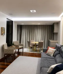 Apartamento com 3 Quartos à venda, 130m² no Rio Vermelho, Salvador