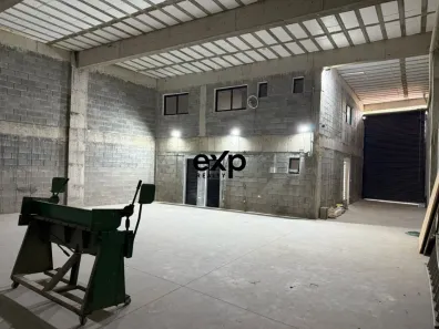 Galpão/Depósito/Armazém para alugar, 600m² no Parque Rural Fazenda Santa Cândida, Campinas