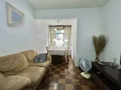 Apartamento com 3 Quartos à venda, 97m² no Boqueirão, Santos