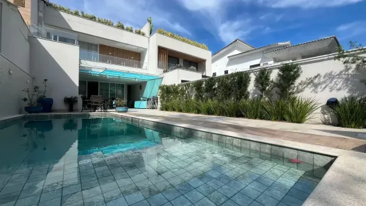 Casa de Condomínio com 4 Quartos à venda, 600m² no Barra da Tijuca, Rio de Janeiro
