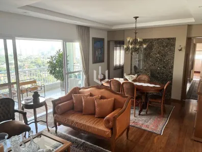 Cobertura com 4 Quartos à venda, 284m² no Chácara Santo Antônio (Zona Sul), São Paulo