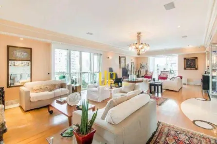 Apartamento com 4 Quartos à venda, 460m² no Jardim Paulistano, São Paulo