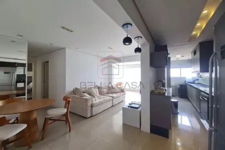 Apartamento com 2 Quartos à venda, 77m² no Vila Prudente, São Paulo