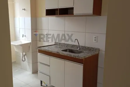 Apartamento com 2 Quartos para alugar, 47m² no Jardim Esplanada, Mogi Guaçu