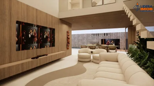 Casa com 4 Quartos à venda, 305m² no SIM, Feira de Santana