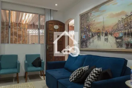 Casa com 3 Quartos à venda, 179m² no Jordanópolis, São Bernardo do Campo