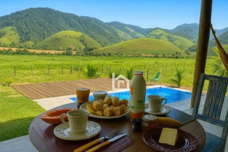 Fazenda/Sítio com 2 Quartos à venda, 8300m² no Comunidade Urbana de Jaboti, Guarapari