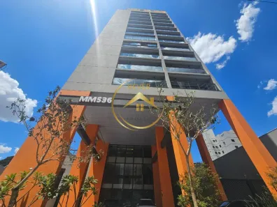 Apartamento com 1 Quarto à venda, 42m² no Cambuí, Campinas