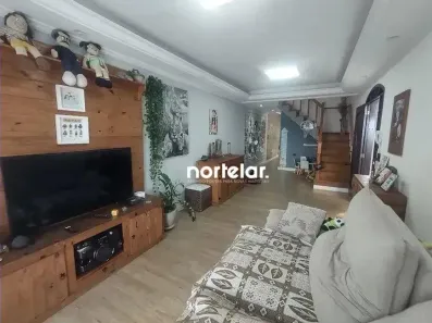 Sobrado com 3 Quartos à venda, 207m² no Jardim Santa Mônica, São Paulo
