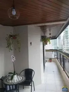Apartamento com 3 Quartos à venda, 120m² no Tupi, Praia Grande