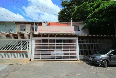 Sobrado com 2 Quartos para alugar, 120m² no Parque Continental, São Paulo
