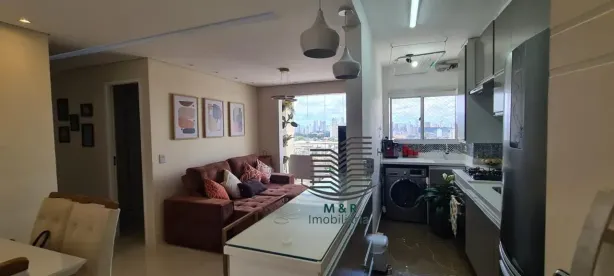 Apartamento com 2 Quartos à venda, 64m² no Vila Santa Clara, São Paulo