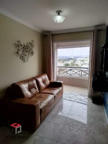 Apartamento com 3 Quartos à venda, 69m² no Vila Pires, Santo André