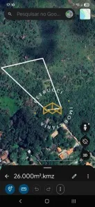 Lote/Terreno à venda, 26000m² no Parque Valinhos, Valinhos