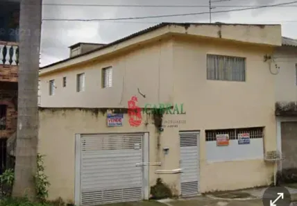 Sobrado com 5 Quartos à venda, 250m² no Parque Santos Dumont, Guarulhos
