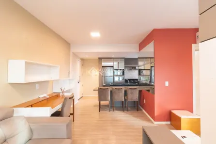 Apartamento com 1 Quarto para alugar, 47m² no Praia de Belas, Porto Alegre