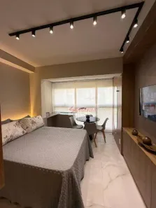 Apartamento com 1 Quarto à venda, 22m² no Jardim Vila Mariana, São Paulo