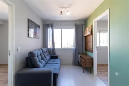 Apartamento com 2 Quartos à venda, 37m² no Parada Inglesa, São Paulo