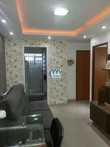 Apartamento com 2 Quartos à venda, 47m² no Arsenal, São Gonçalo