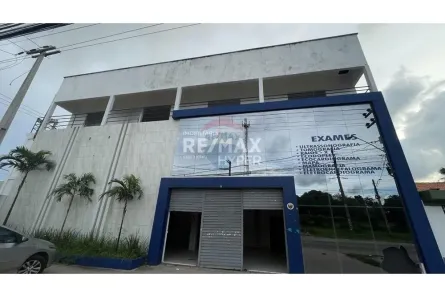 Prédio Comercial à venda, 560m² no Maiobão, Paço do Lumiar